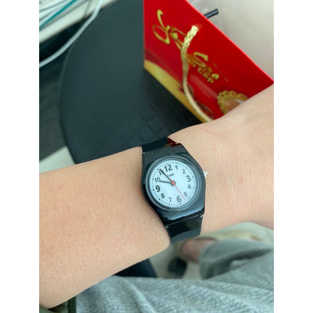 Đồng hồ thời trang jaxis nhật