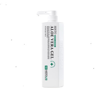 (ĐMN) Fullsize Histolab Histo Aloe Vera Gel dưỡng da, làm dịu da nhạy cảm, điện di với tinh chất lô hội 1200ml