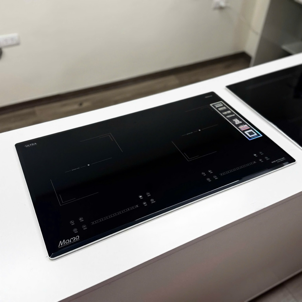 Bếp điện từ đôi sunhouse Mama MMB82272-T