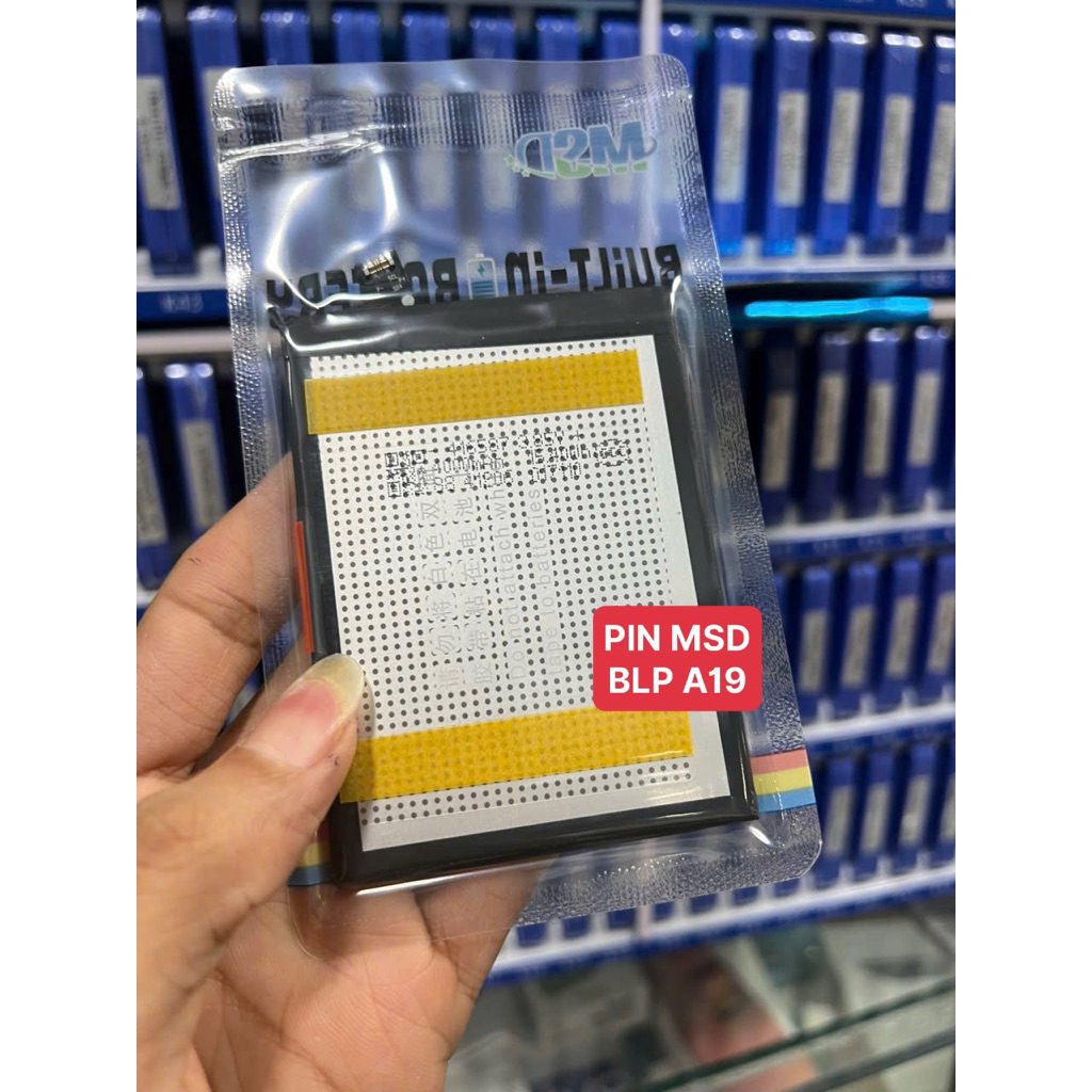 PIN MSD Androi BLP A19