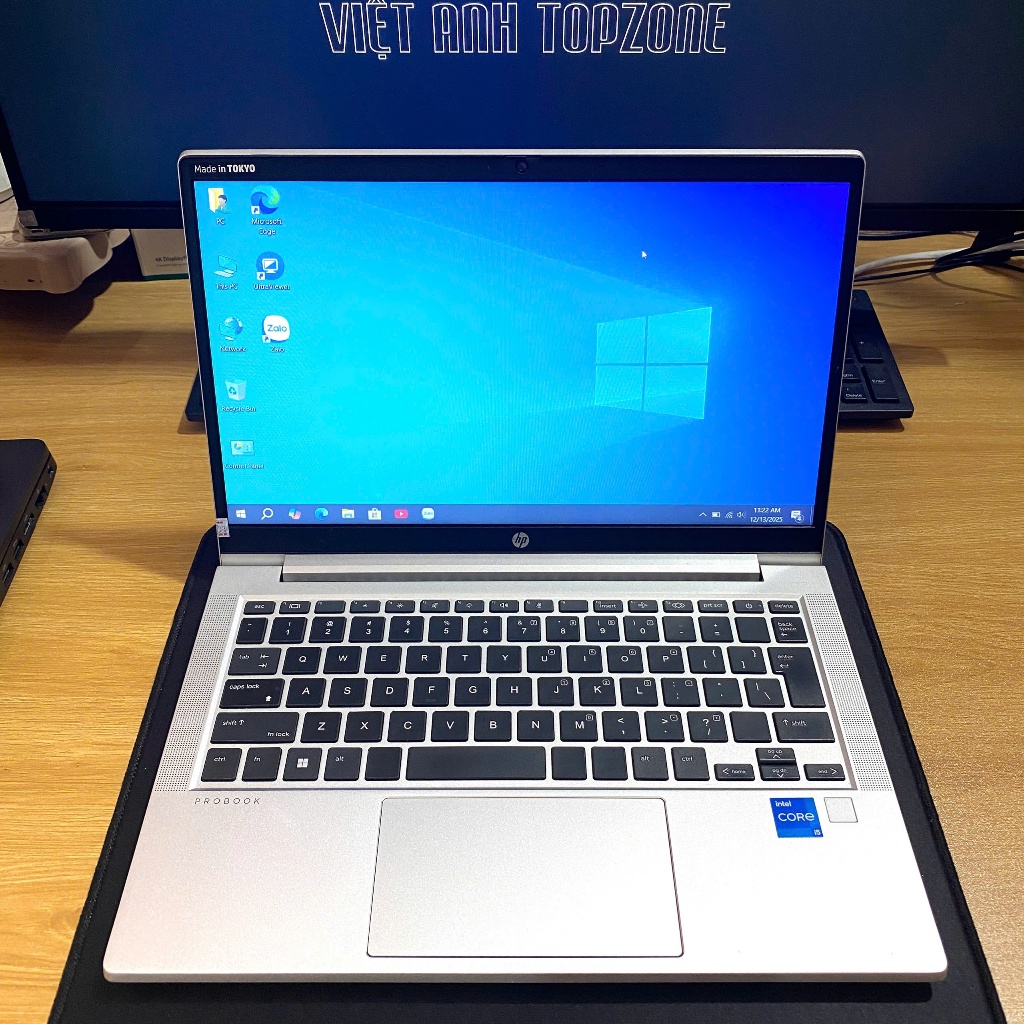💻HP PROBOOK 430 G8 *LAPTOP DOANH NHÂN CORE i3/i5 GEN11 RAM 8GB SSD 256GB MÀN 13.3" FHD NHẬP KHẨU ZIN