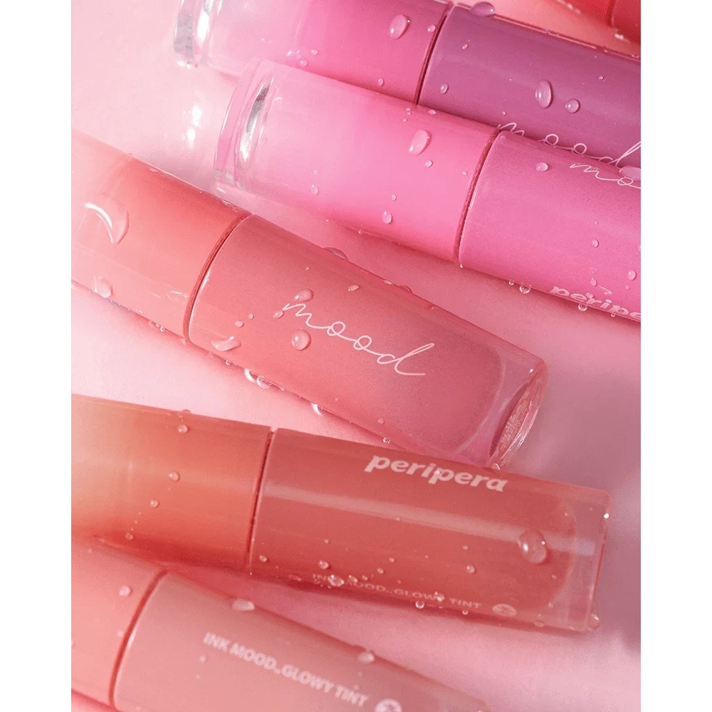 Son Bóng Peri Ink Mood Glowy Tint