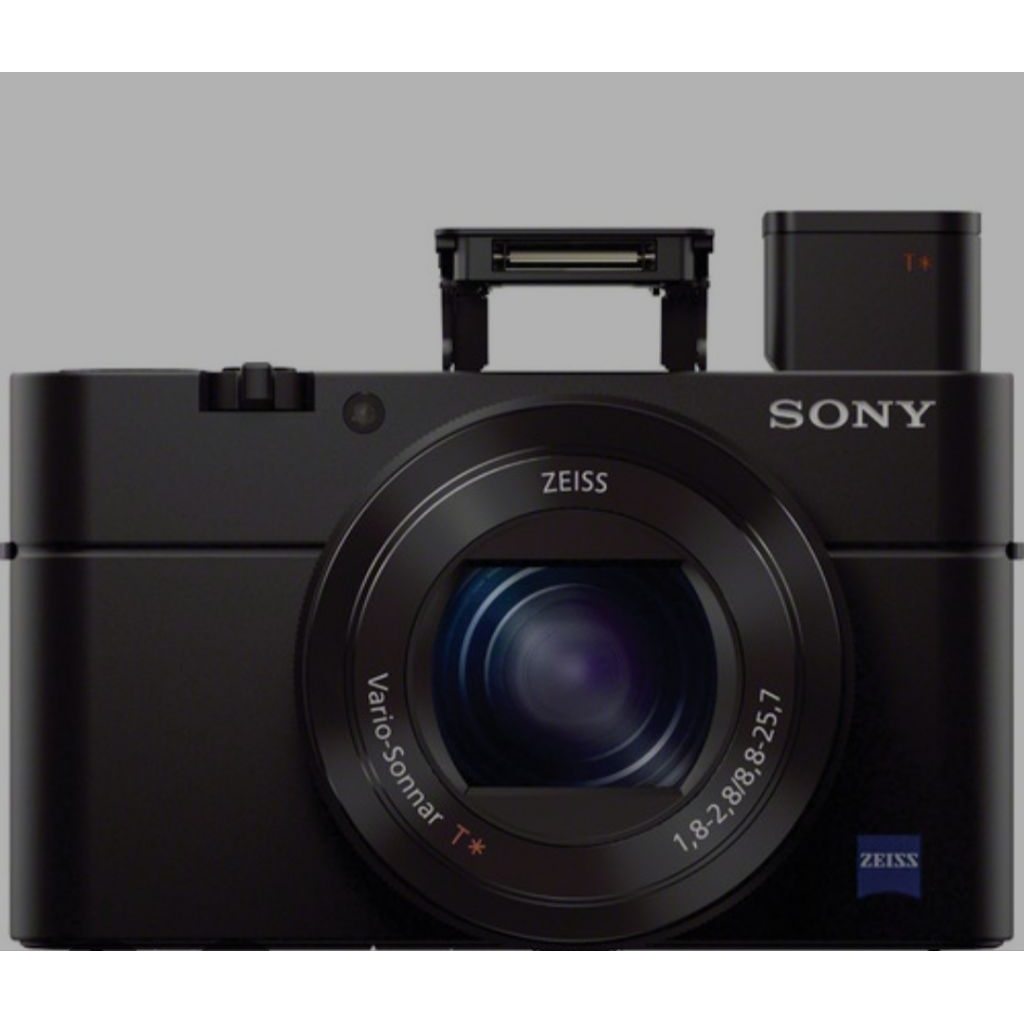 Sony RX100 III nhập nhật cũ 98-99%