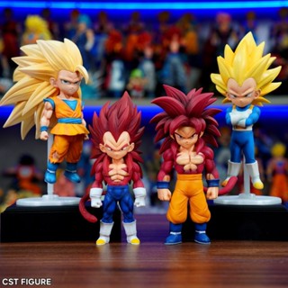  Mô hình Goku Daima và Vegeta Daima cao 20cm- Mẫu mới Dragon Ball 