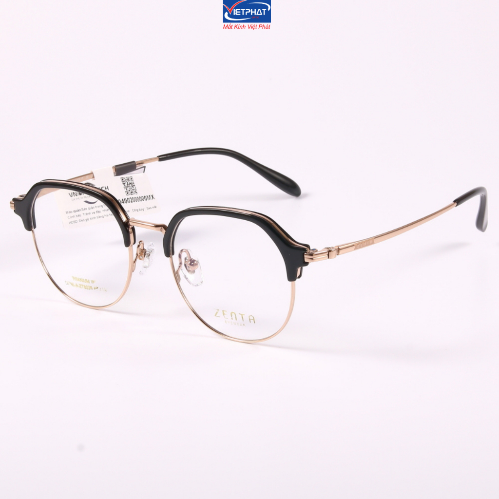 Gọng kính ZENTA DP25-A-ZT8228