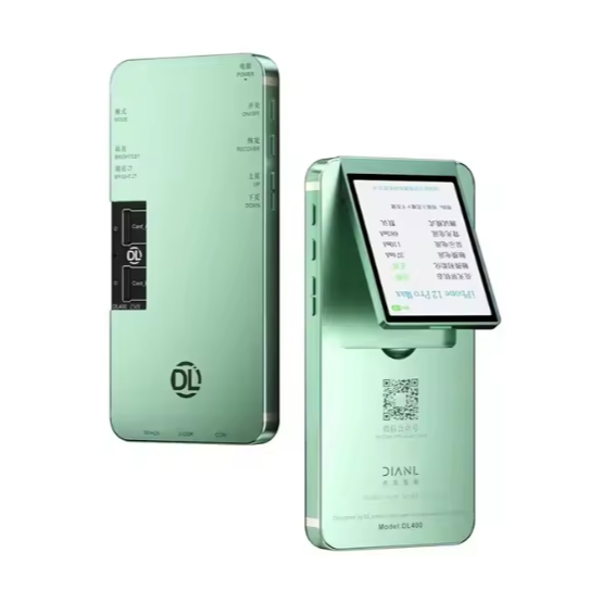 CÁP TEST MÀN BOX DL400 PRO – TEST NHANH MÀN HÌNH CHÍNH XÁC SR 6, 7, 8, X