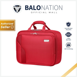   CHÍNH HÃNG  Túi cốp vải hành lý xách tay 17L STARGO Trendency - Gọn nhẹ đa năng - BH Dài Hạn 