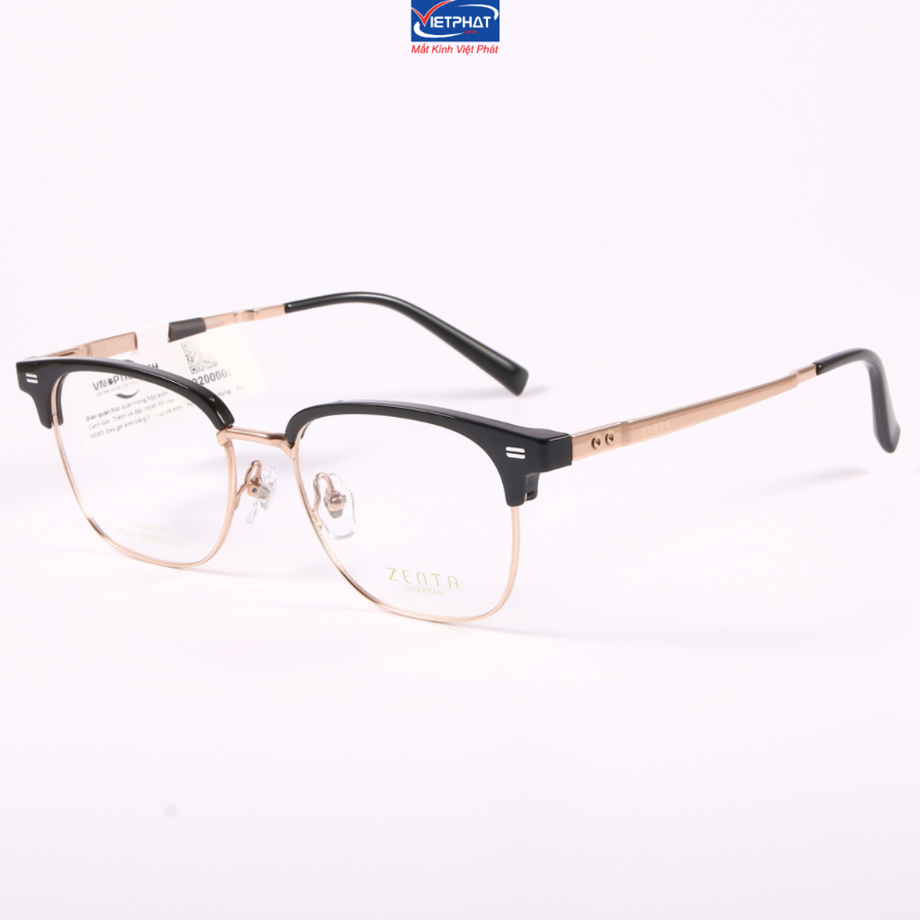 Gọng kính ZENTA DP25-A-ZT8226