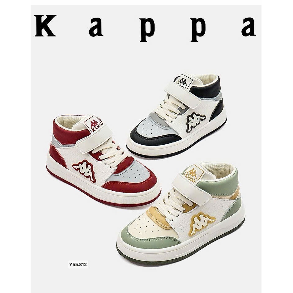 Giày #KAPPA kids M2712 Y51.2612