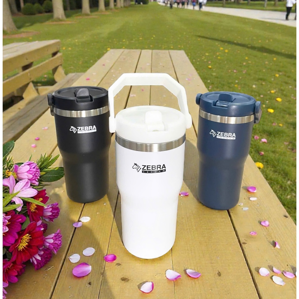 Ly giữ nhiệt Zebra Thái Lan - 770ml - 912817 - 917816