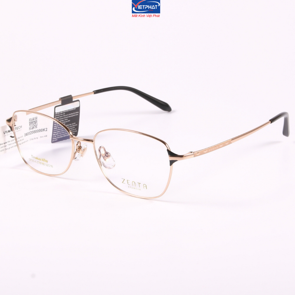 Gọng kính ZENTA DP25-A-ZT8152