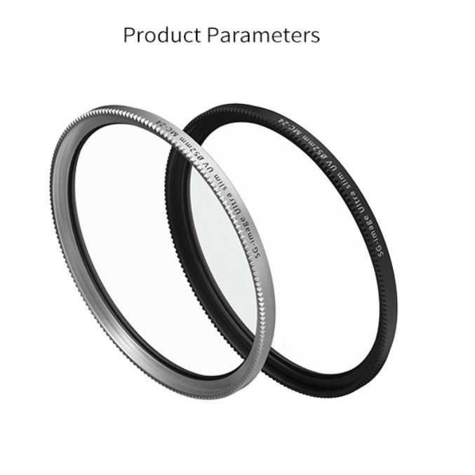 Kính lọc Filter Ultra SlimMC UV 52mm phù hợp SG Image AF 25mm