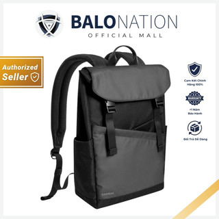 [CHÍNH HÃNG] Balo Laptop TOMTOC Slash Flip Rucksack 18L Macbook Ultrabook 16 inch T64 - BH 1 Đổi 1