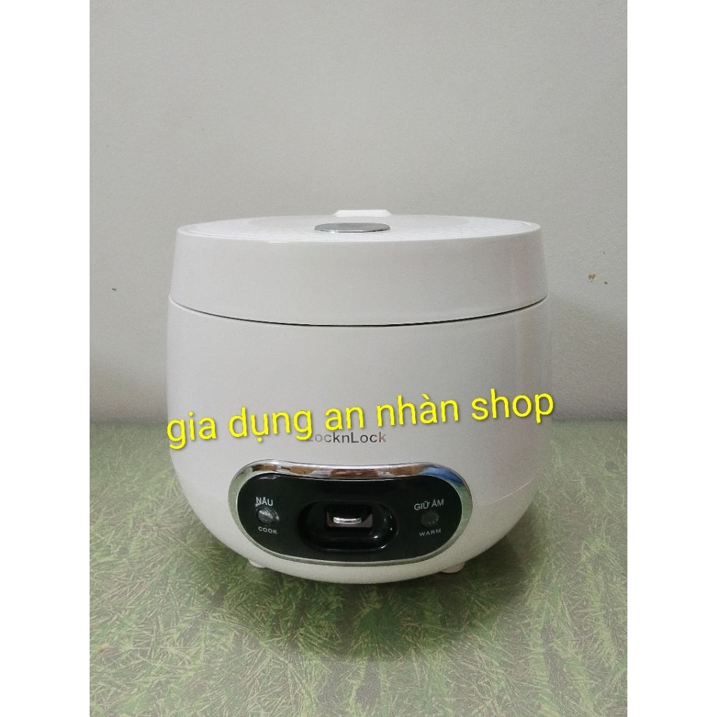 Nồi Cơm Điện Mini LocknLock EJR426 Dung Tích 0.8 lít