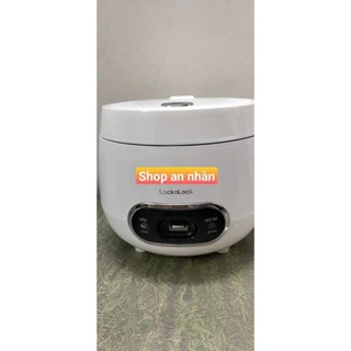 Nồi Cơm Điện Mini Lock&Lock EJR426 Dung Tích 0.8 lít (Hàng chính hãng)