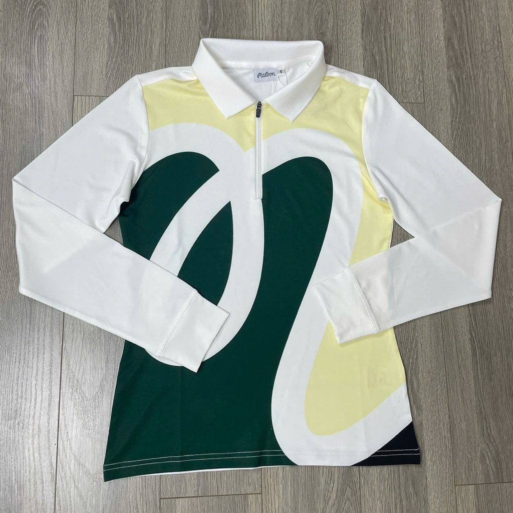 (A07) Áo Thể Thao Malbon Thời Trang Golf, Pickleball