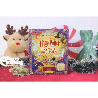 Sách - Harry Potter Kỳ Thư Phù Thủy (NXB Trẻ)