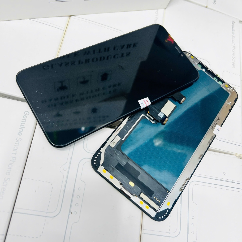 Màn hình thay thế cho Iphone Xs max / X / 12 Mini / XS - Oled GX