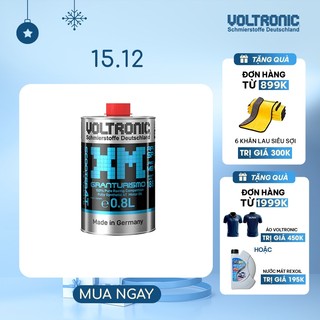  Nhớt nhập khẩu biến thiên tay ga cao cấp từ đức VOLTRONIC xm scooter ultimate 0.8l 