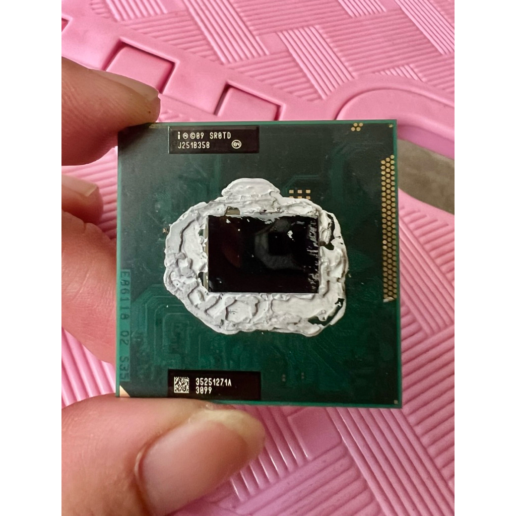 CPU Intel Core I3 thế hệ 2 - 2348M