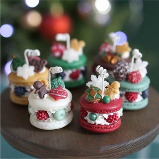 Khuôn silicon bánh macaron (nhiều size)