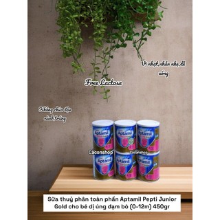 Sữa Aptamil Pepti Junior Gold+ của Úc 450g