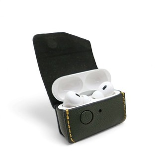 Bao da Airpods Pro 2 [Da bò - Handmade] Manory Leather