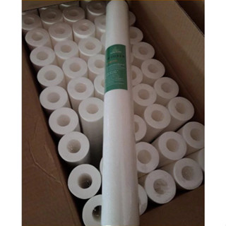 Lõi Lọc Nước 20 inch - Lõi Lọc Thô Công Nghiệp Số 1 PP, 2 UDF,3CTO Đầu Nguồn Dùng Cho Cốc Lọc 20 inch