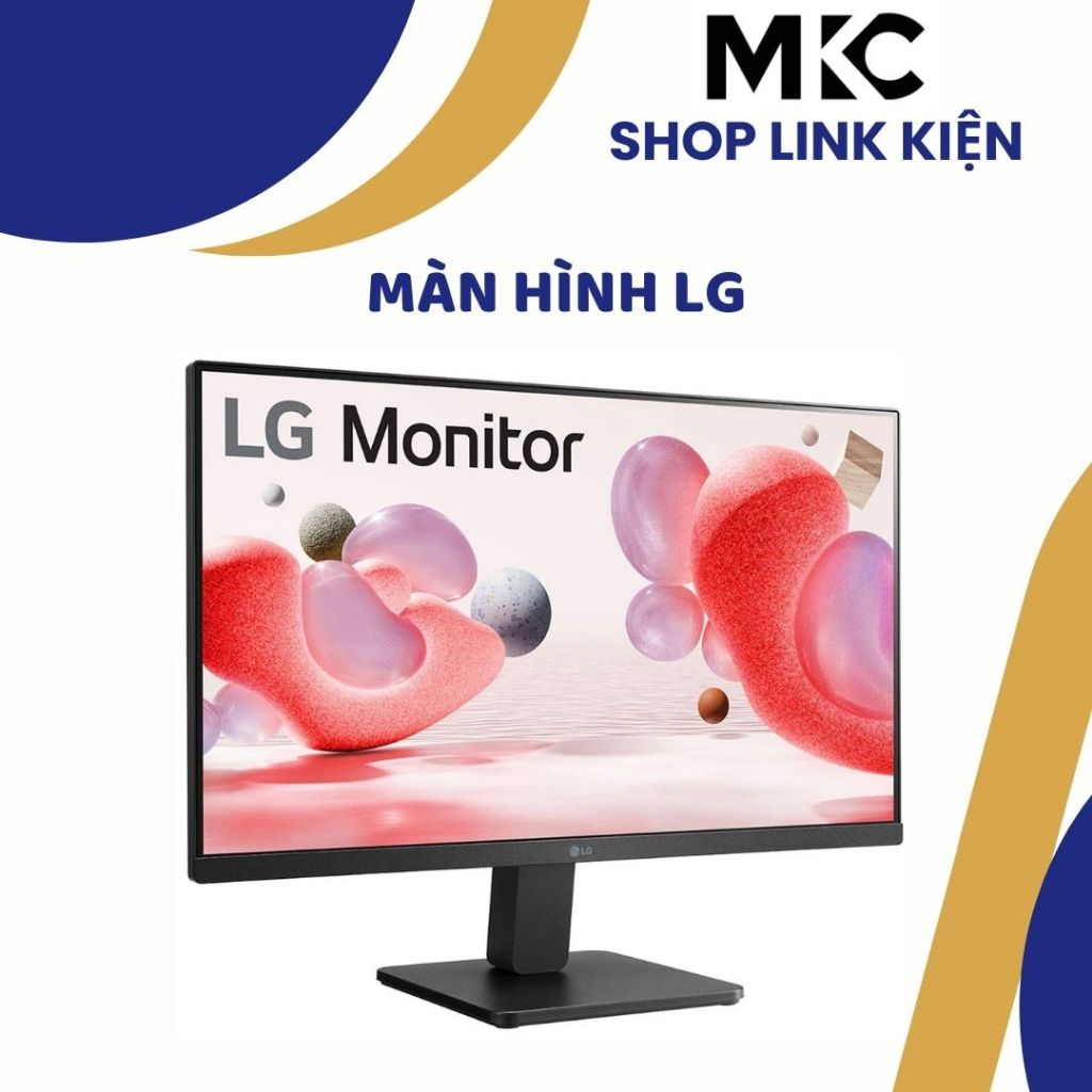 Màn hình LCD LG 21.5" 22U401A-B (1920x1080/ VA/ 100Hz/ 5ms) Đen