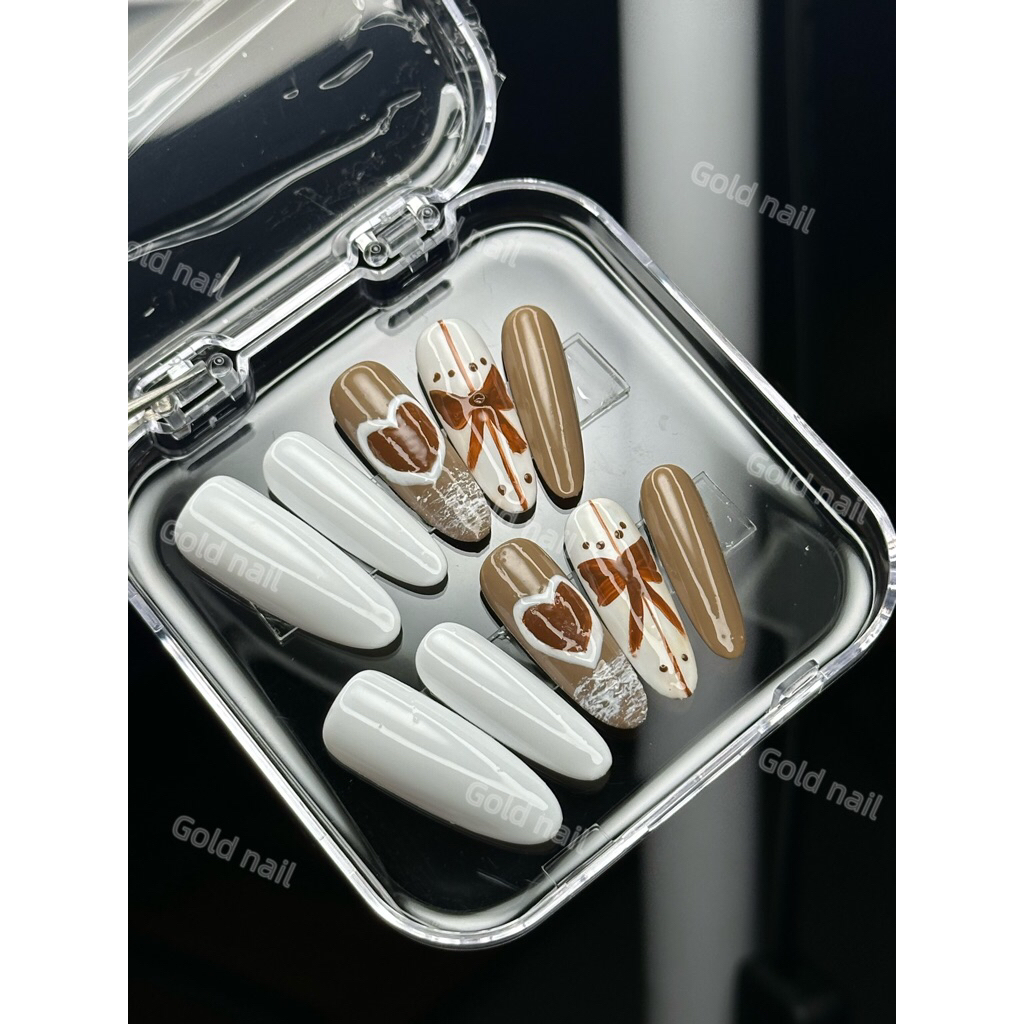 M89: Nailbox Thiết Kế Thủ Công