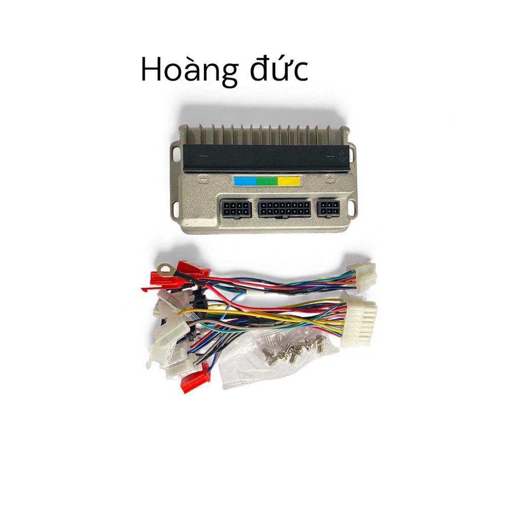 Ic đúc 350w-400w KING BULL đi êm tản nhiệt tốt 48v