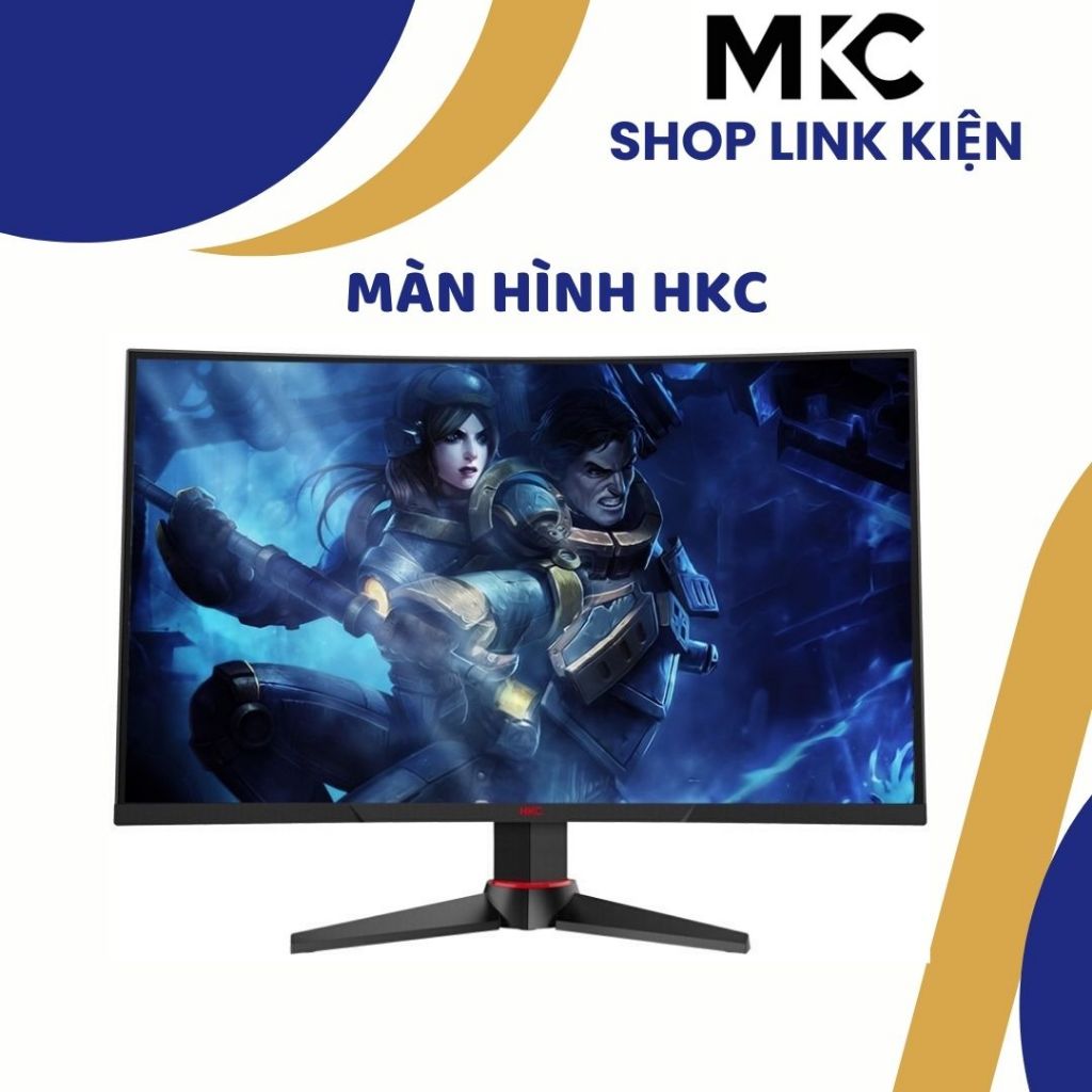 Màn hình HKC MB24V39 23.8" (FHD 1920 x 1080/ IPS/ 120Hz/ 4 ms) hàng đẹp phù hợp