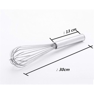 Phới lồng Inox - Phới lồng loại dài xịn 2 kích thước