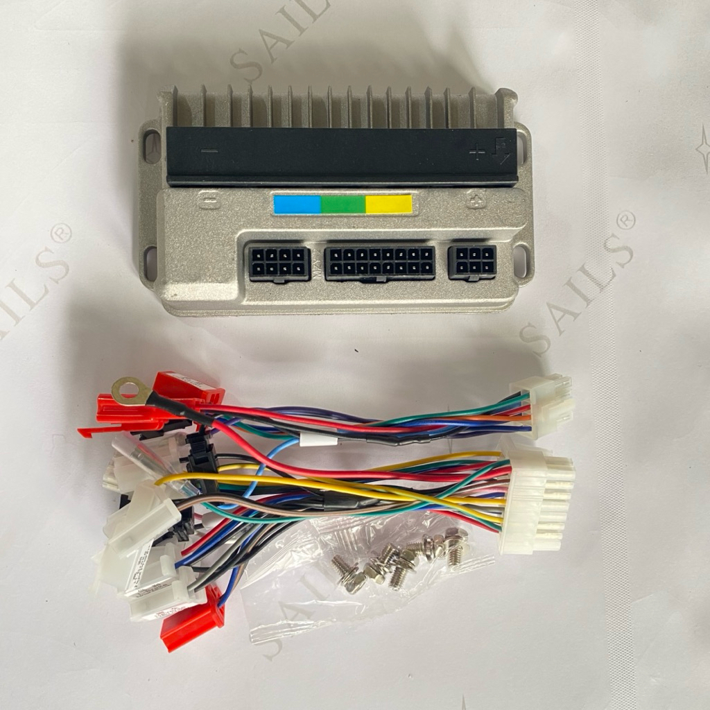 Ic đúc 350w- 400w KING BULL êm khoẻ 48v