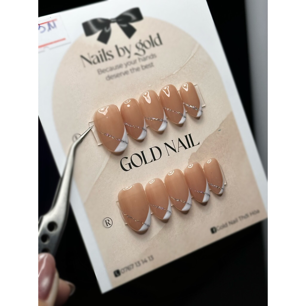 M93: Nailbox Thiết Kế Thủ Công