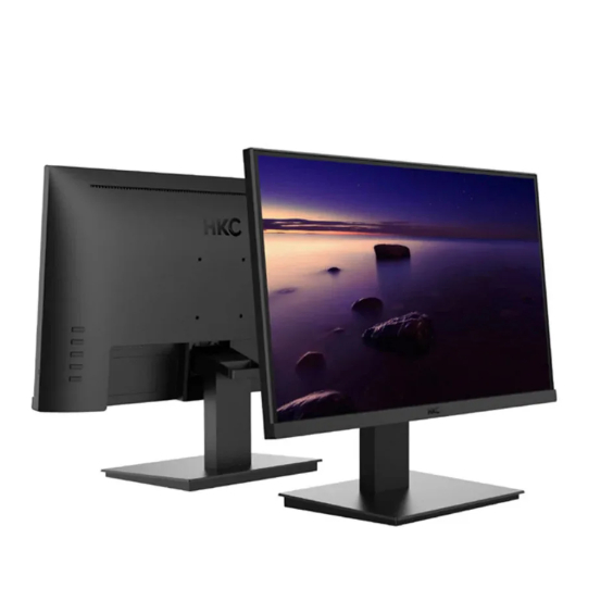 Màn Hình HKC MB27V9 siêu nét nmha ae dùng văn phòng làm việc thoải mái ạ