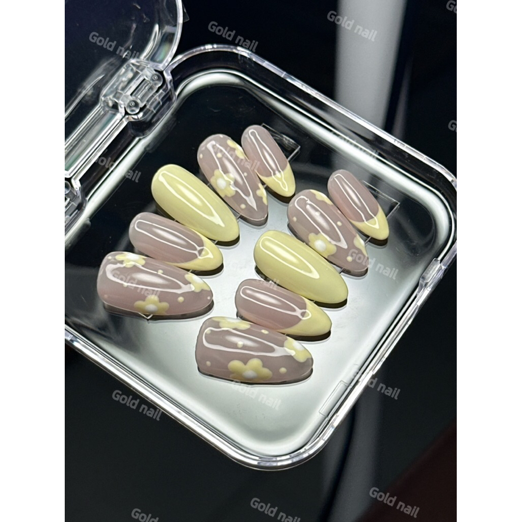 M96: Nailbox Thiết Kế Thủ Công