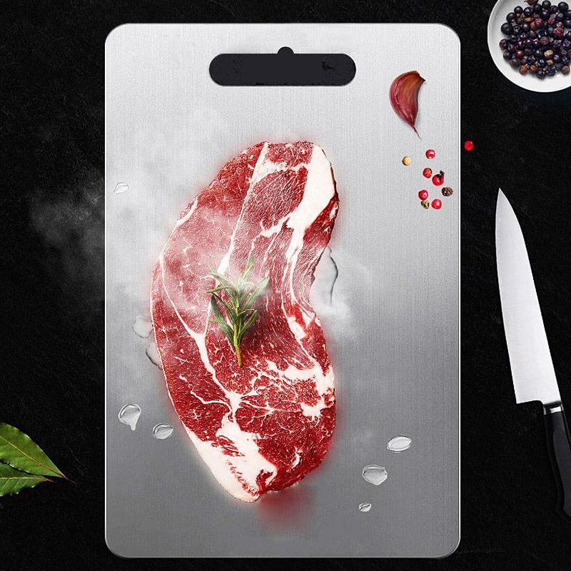 Thớt Inox SUS 316 Cao Cấp Siêu Bền KB-320