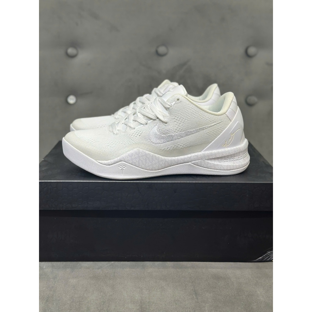 Giày Pickleball / bóng rổ Nam - Naiky Kobe 8 - Hàng Chính Hãng Fullbox / Size 40-44