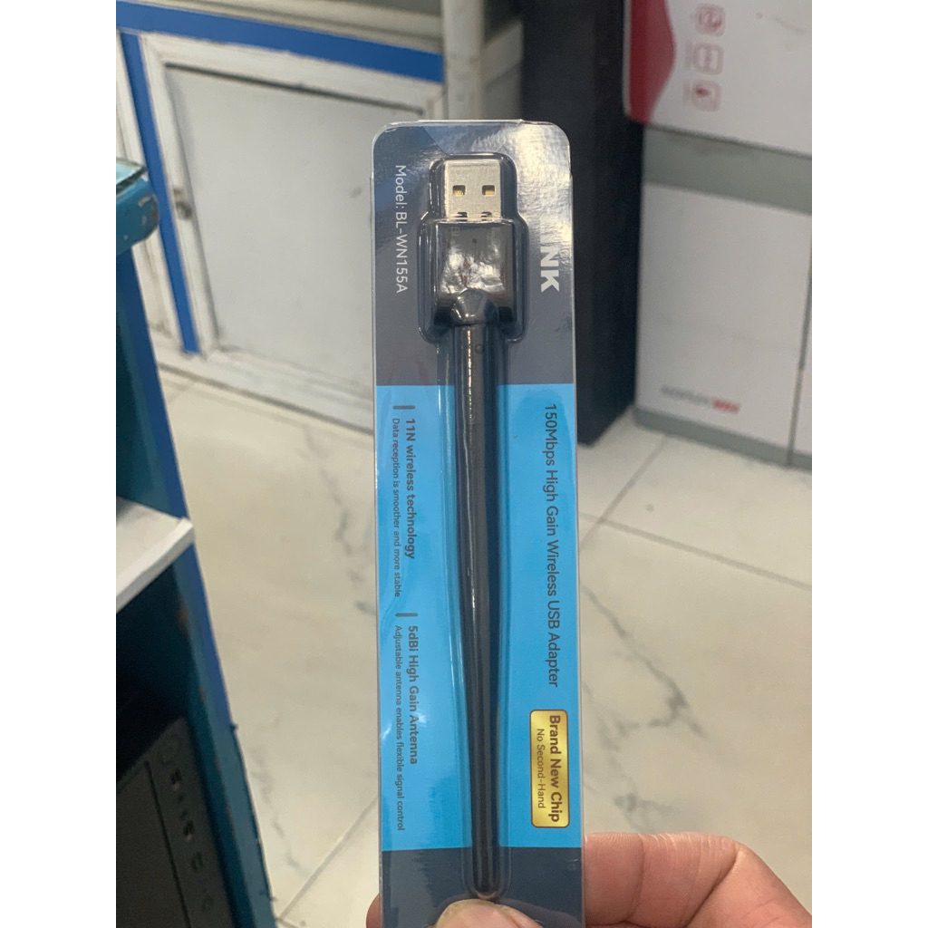 USB thu wifi 1 râu LB-LINK 155A