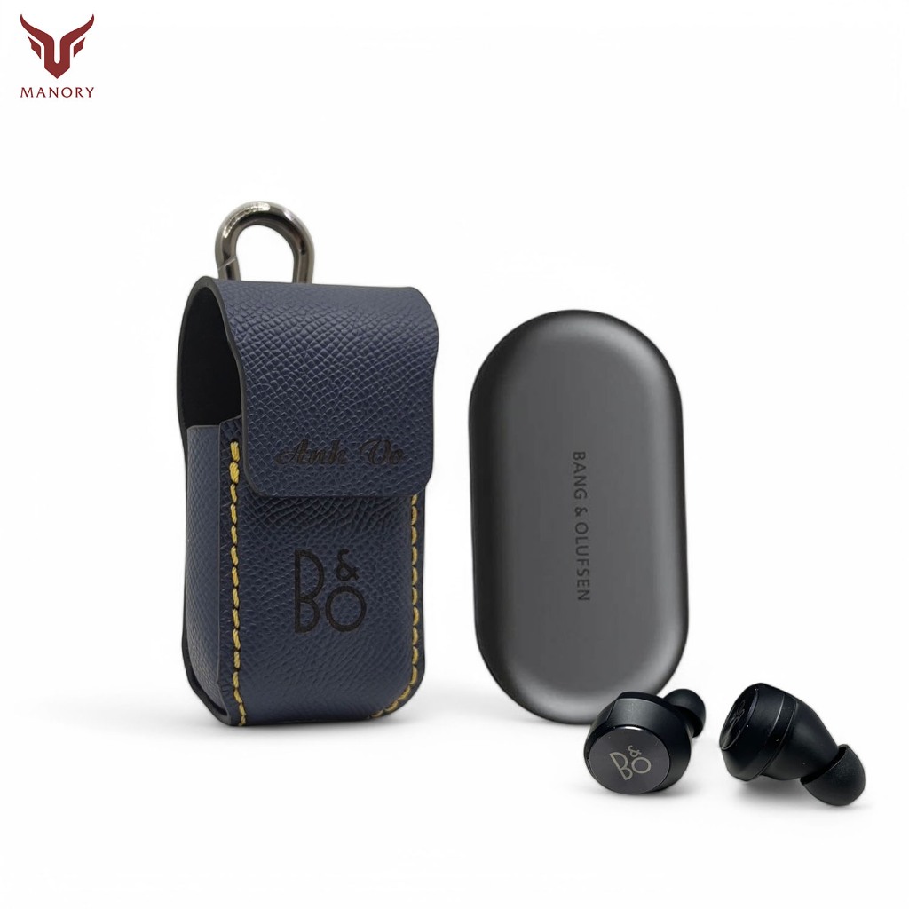 Bao da B&O BEOPLAY EQ [Da bò - Handmade] Manory Leather