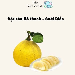 [Set 10 trái]Bưởi diễn nhà trồng, rất thơm, ngọt, quả mọng nước(ko cành lá)