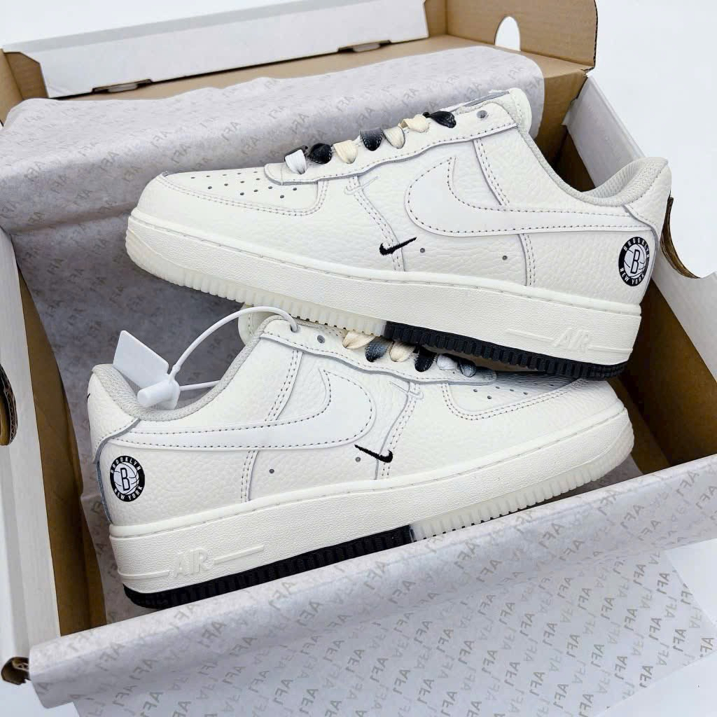 Giày Nike AF1 Âm dương Brolin unisex (tặng box)
