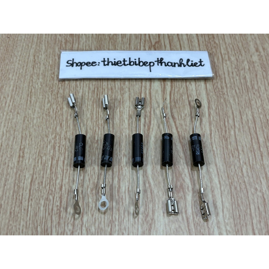 Diot CL01-12 thay thế cho lò vi sóng