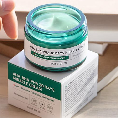 Kem Dưỡng Some By Mi AHA-BHA-PHA Miracle Cream 30 Days