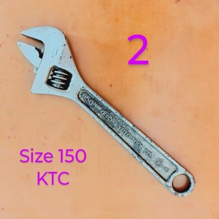 Mỏ lết size 150, hàng bãi Nhật.