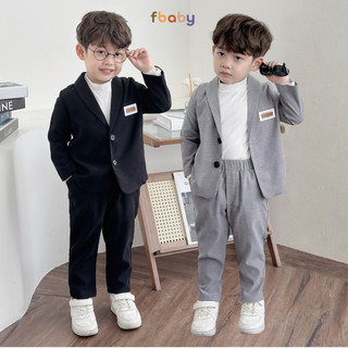  Set Bộ Vest Nhung Fbaby Cho Bé Trai Kèm Áo Cotton Giữ Nhiệt  Phong Cách Công tử Chất Liệu Dày Dặn Cho Bé Đi Chơi Dự Tiệc 
