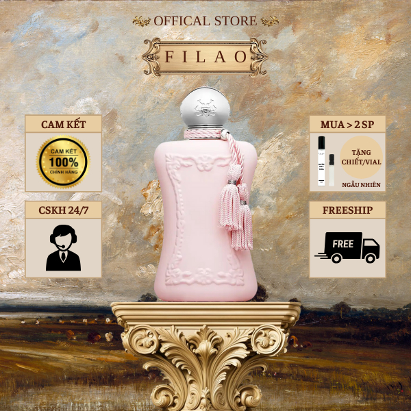10ML | Nước hoa nữ Delina EDP | Filao Perfume