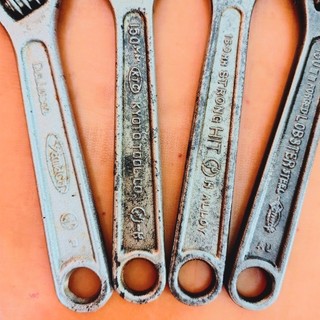 Mỏ lết size 150, hàng bãi Nhật.