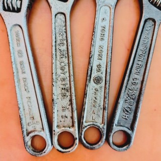 Mỏ lết size 150, hàng bãi Nhật.